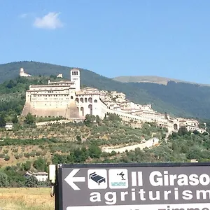 Il Girasole Ассизи